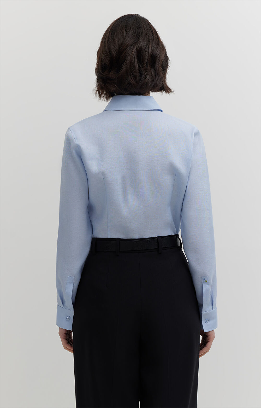 Koszula formal z lnu - 3