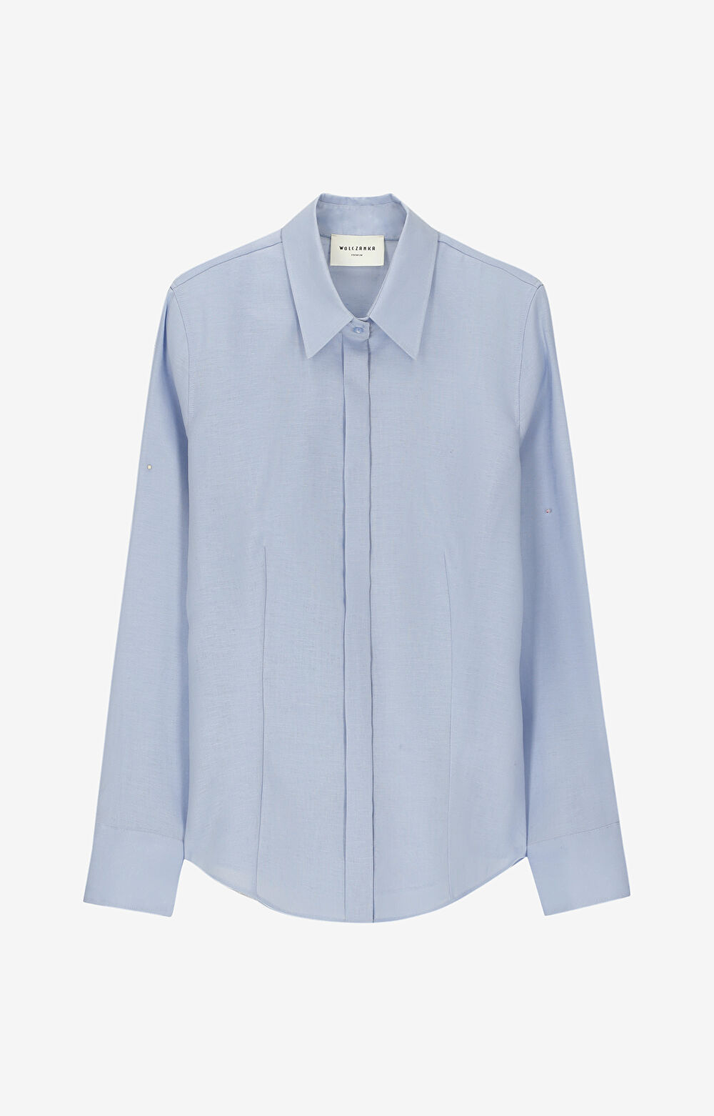 Koszula formal z lnu - 2