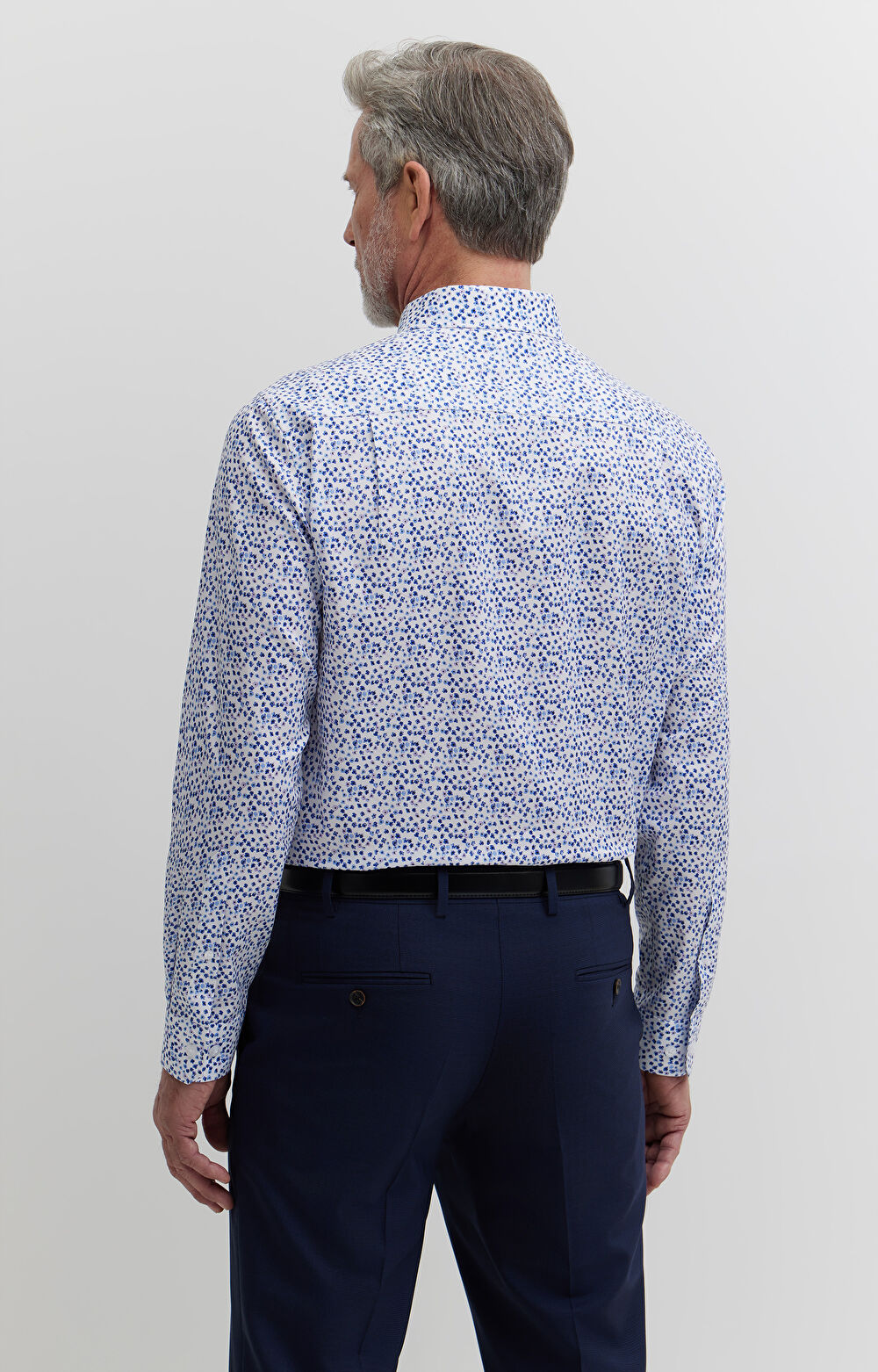 Koszula w kwiaty - 3