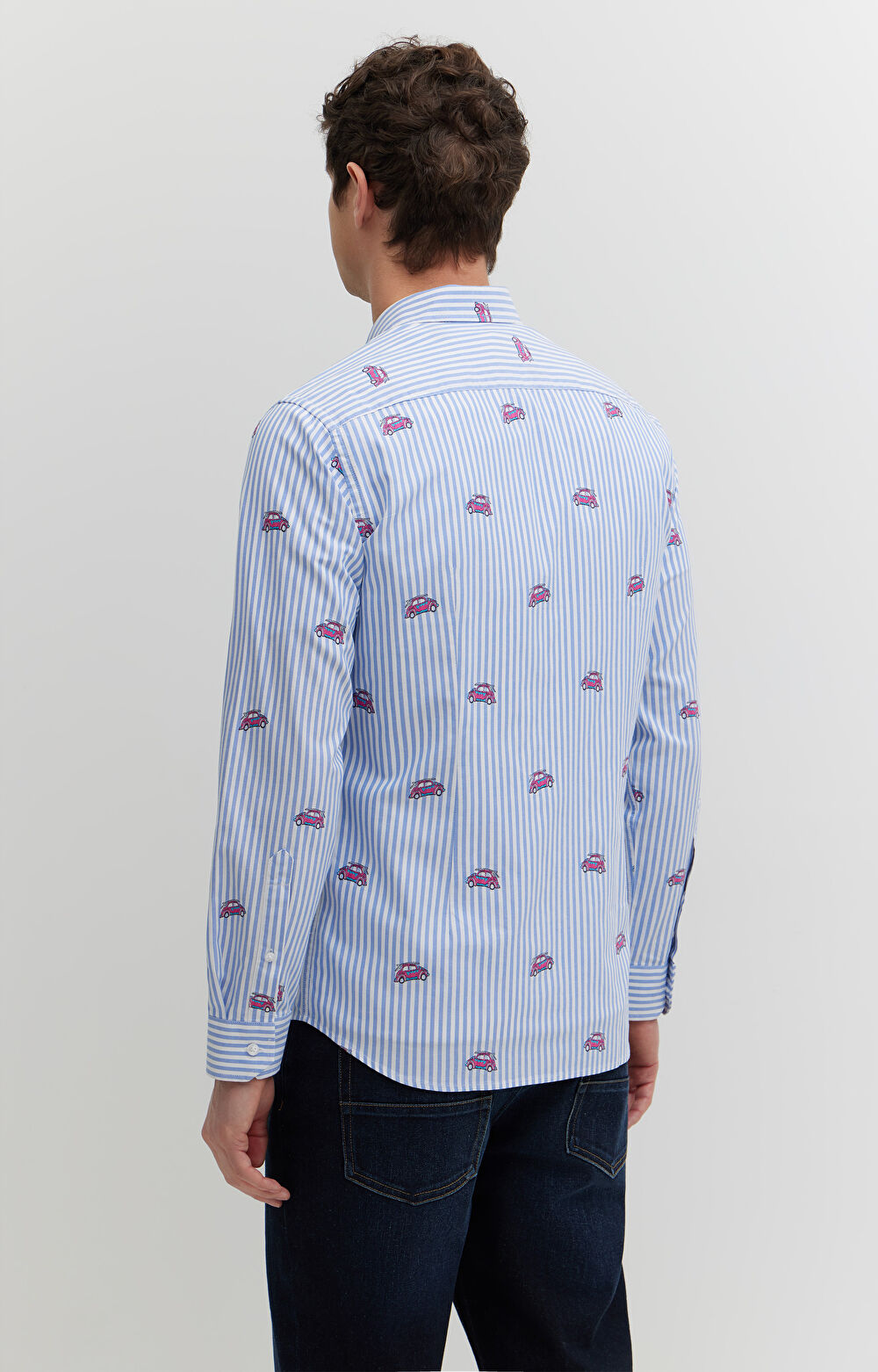 Koszula ze wzorem - 2