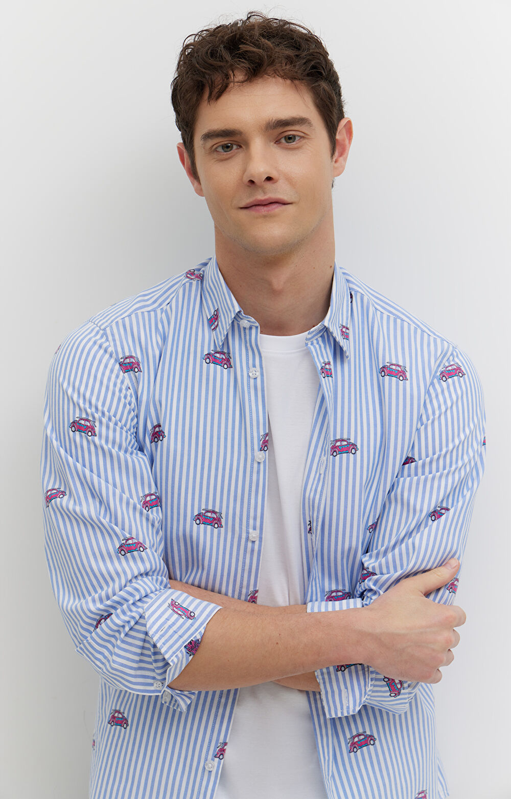 Koszula ze wzorem - 5