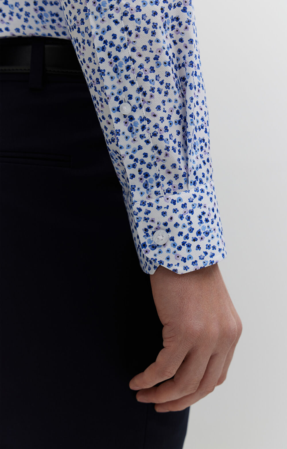 Koszula w kwiaty - 5