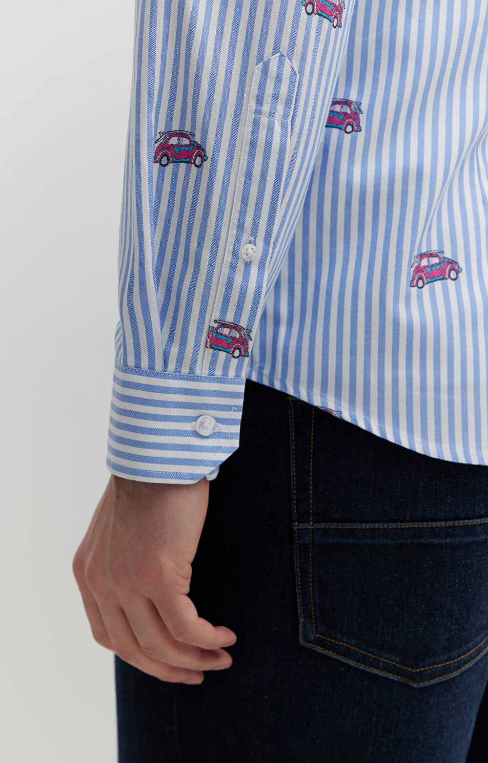 Koszula ze wzorem - 4