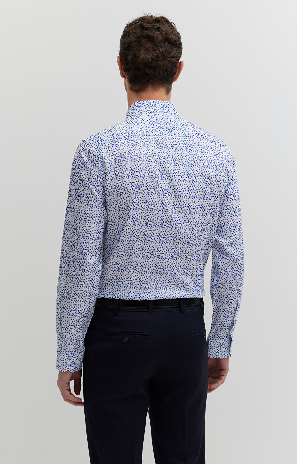 Koszula w kwiaty - 3