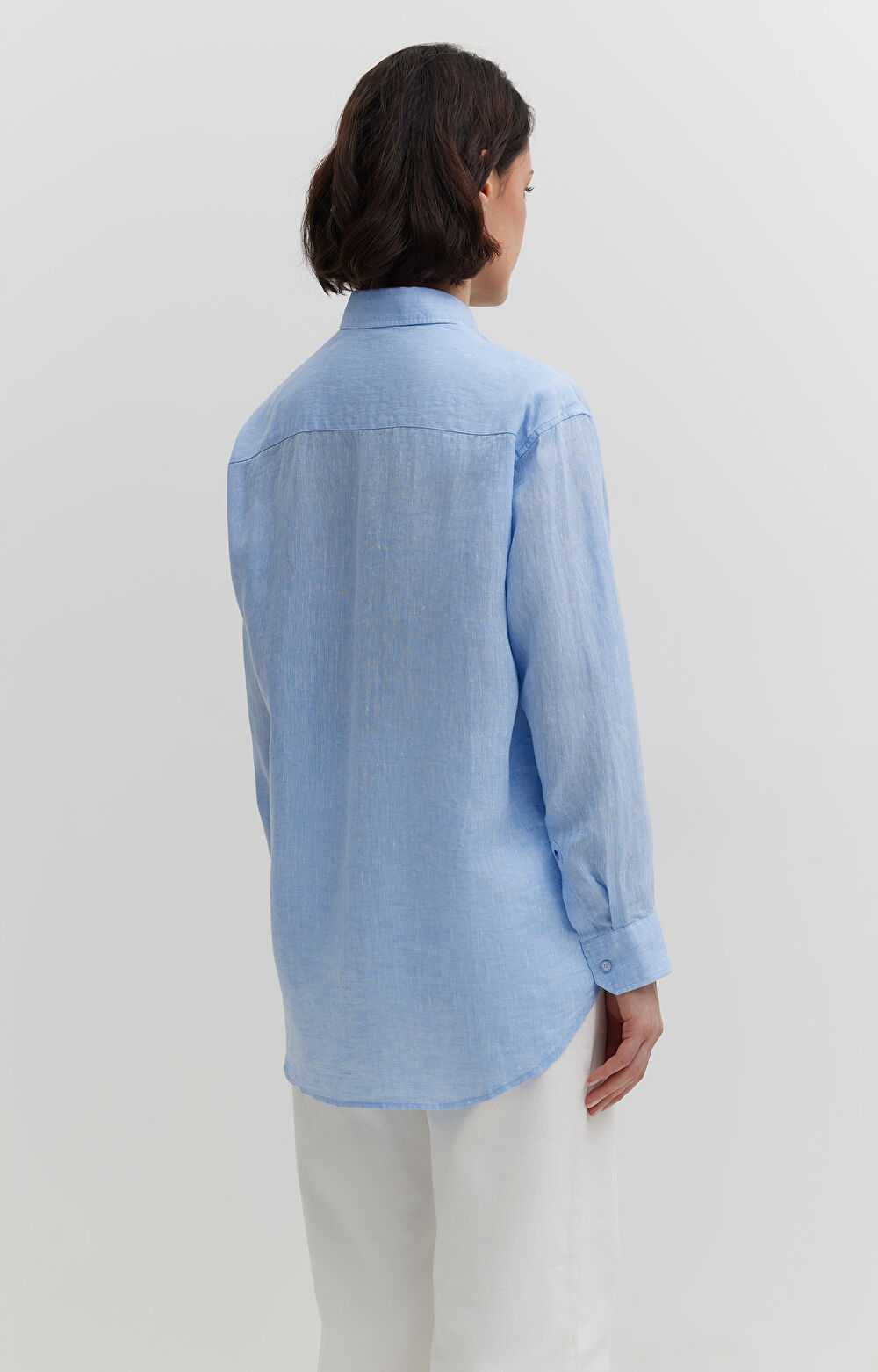 Koszula z lnu - 2