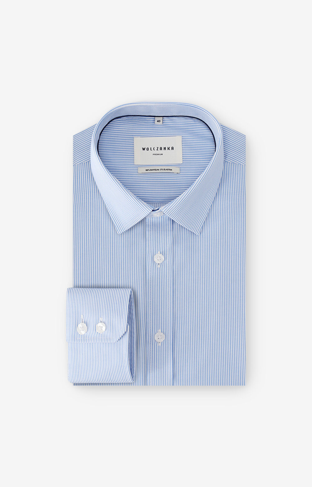 Koszula w paski