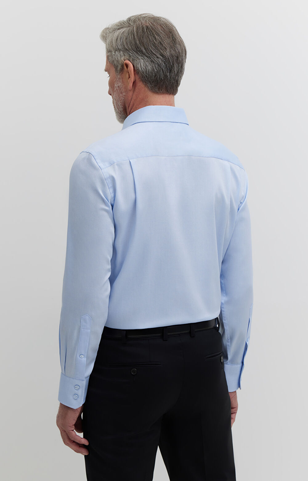 Koszula w mikrowzór - 3