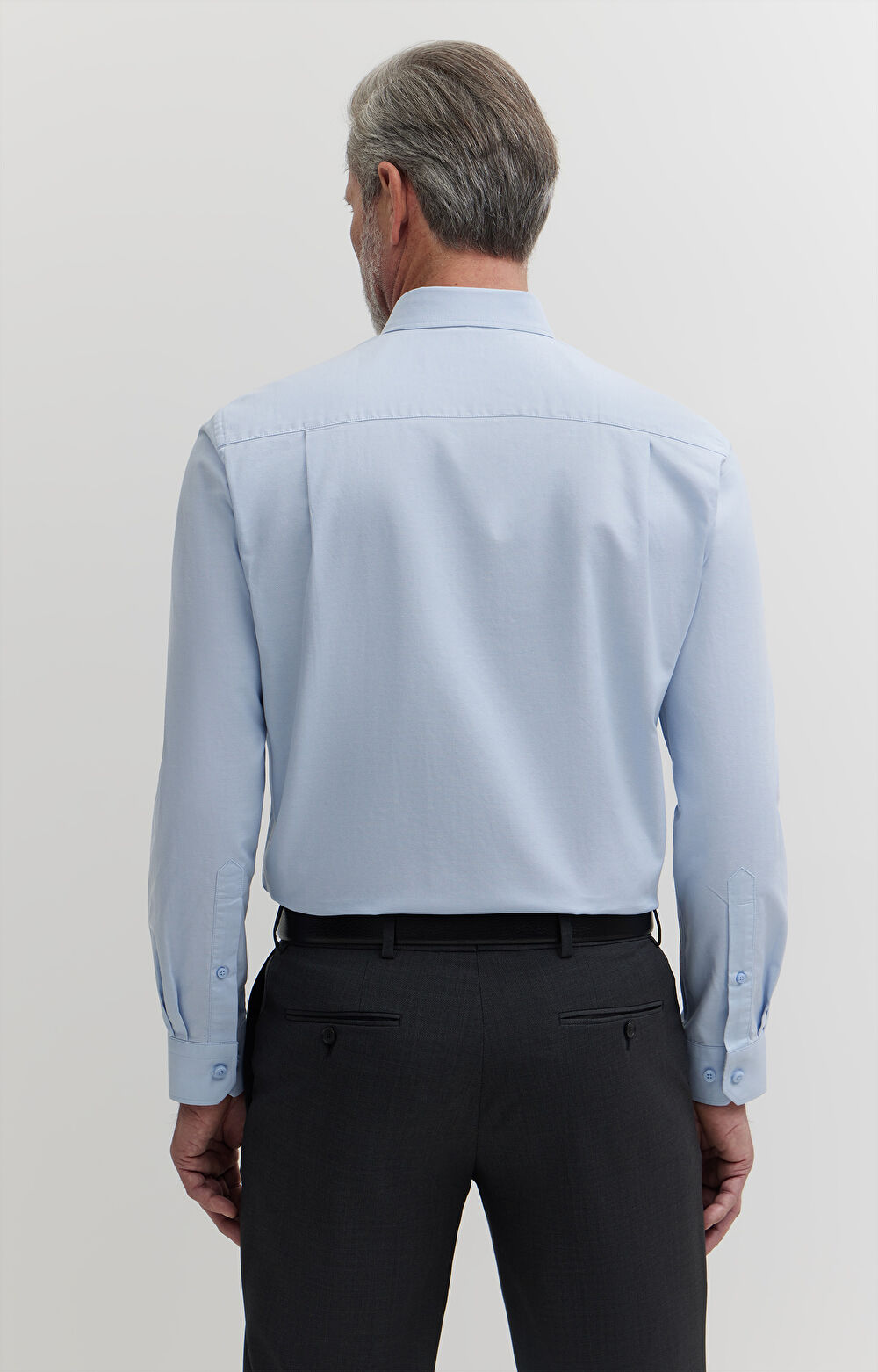 Koszula z bawełny organicznej - 3