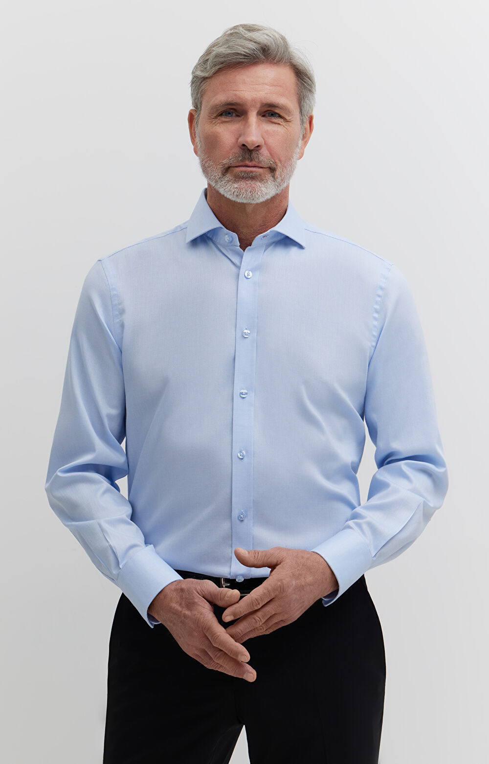 Koszula w mikrowzór - 4