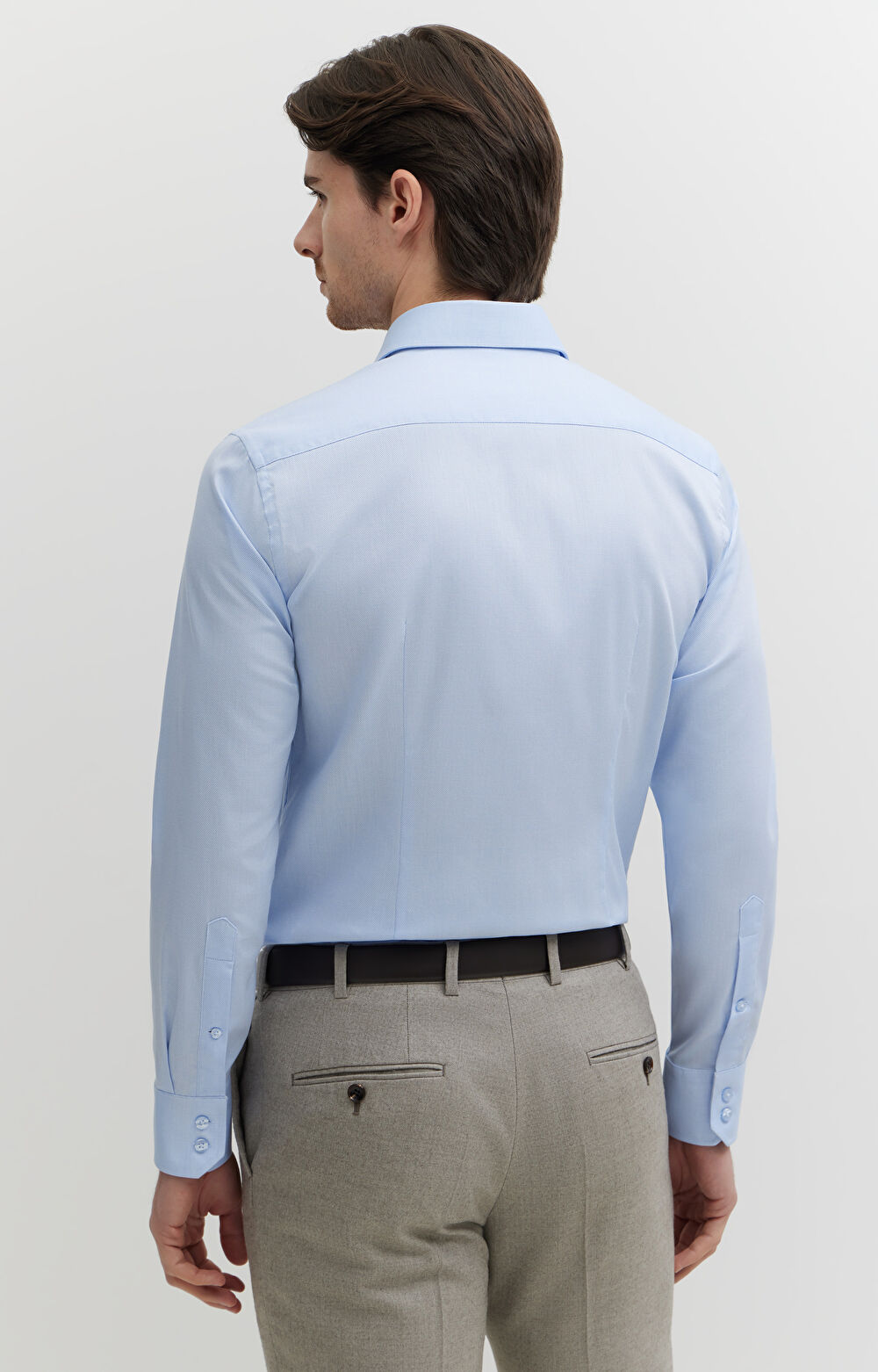 Koszula w mikrowzór - 3