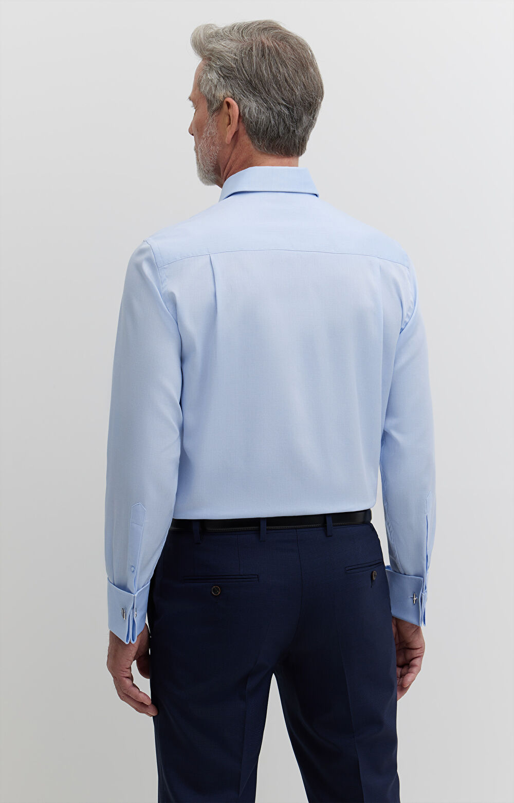 Koszula w mikrowzór - 3