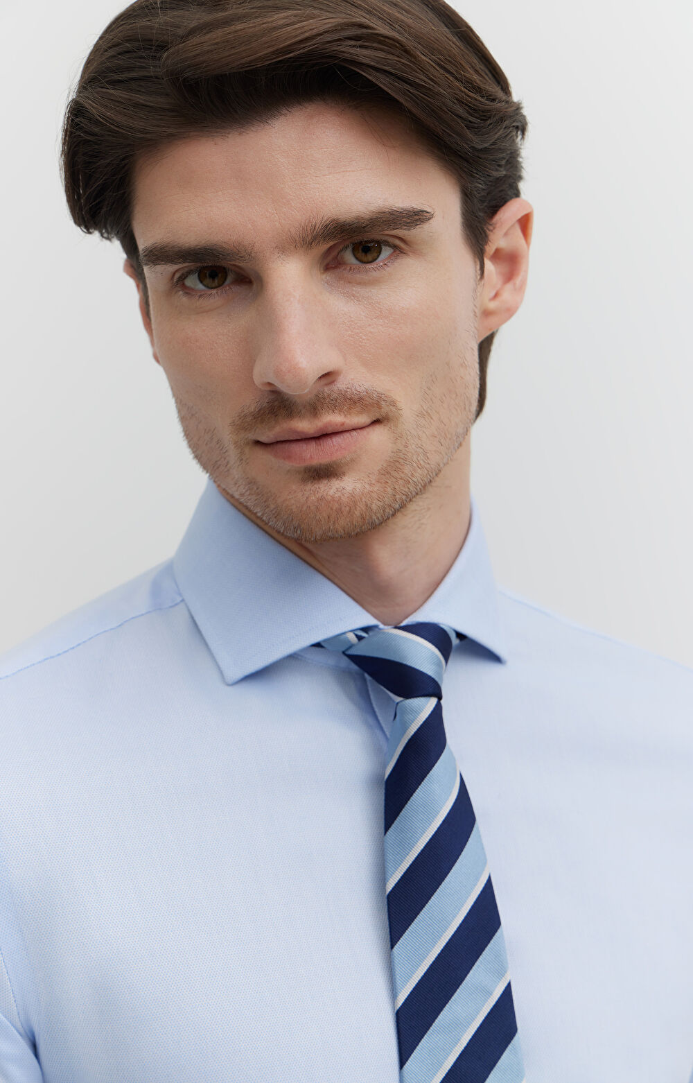 Koszula w mikrowzór - 7