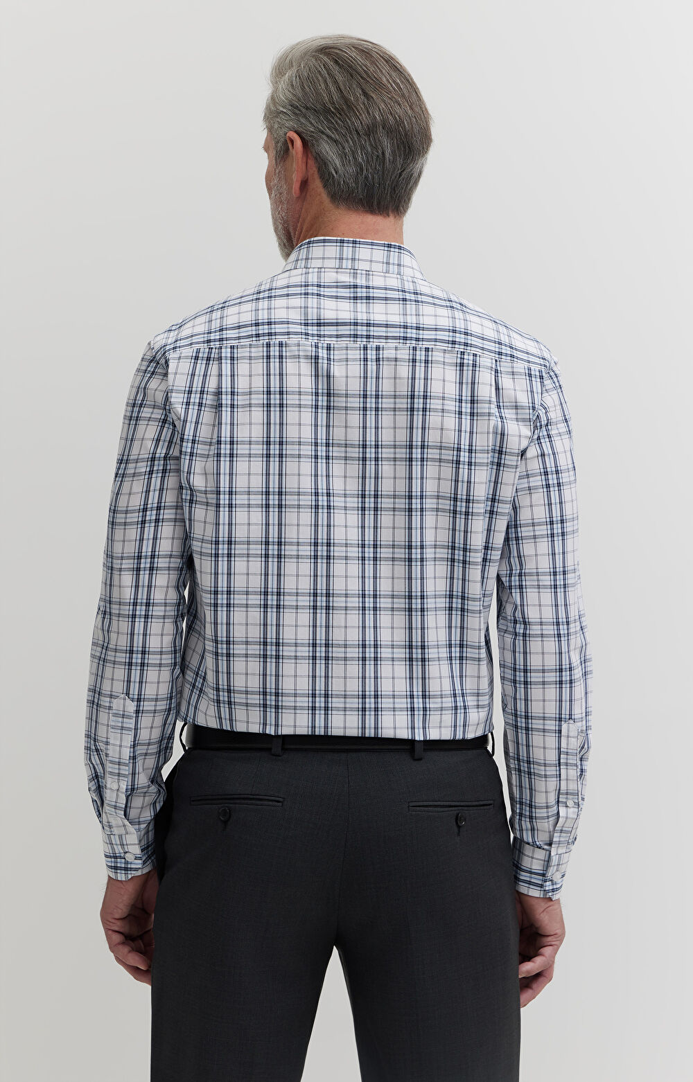 Koszula w kratę - 3