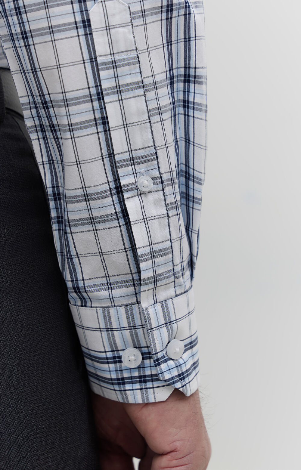 Koszula w kratę - 5