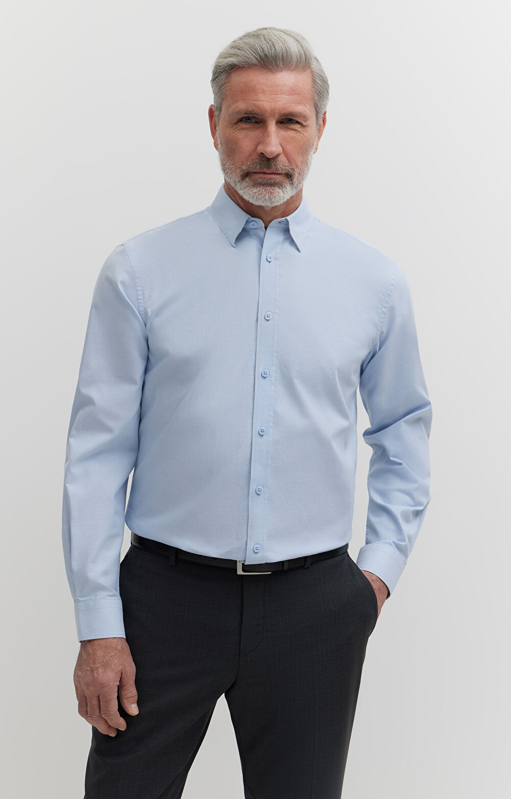 Koszula z bawełny organicznej - 4