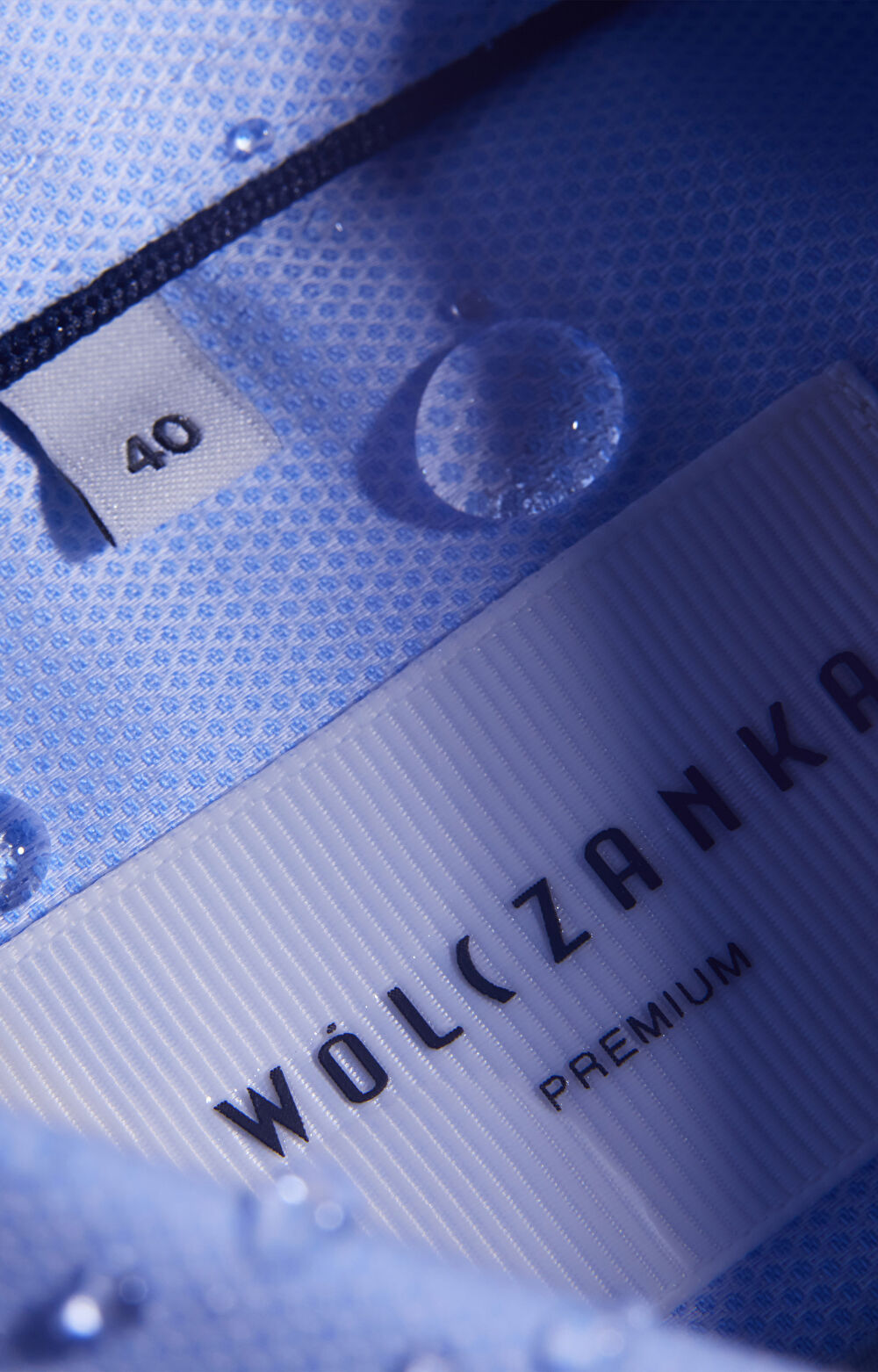 Koszula w mikrowzór - 9