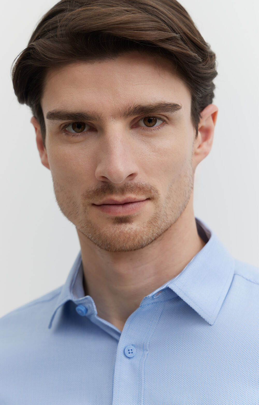 Koszula w mikrowzór - 6