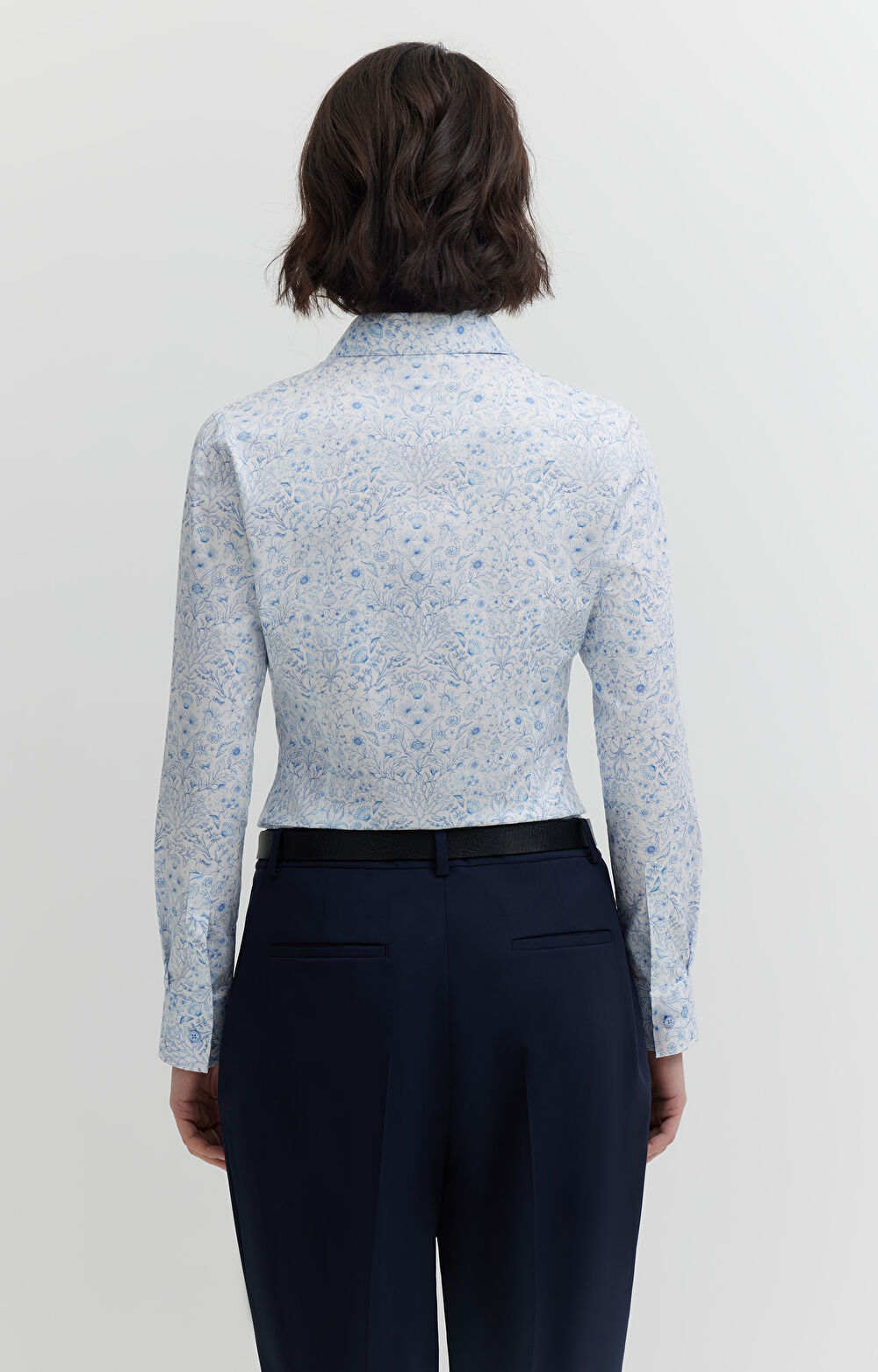 Koszula w kwiaty - 3