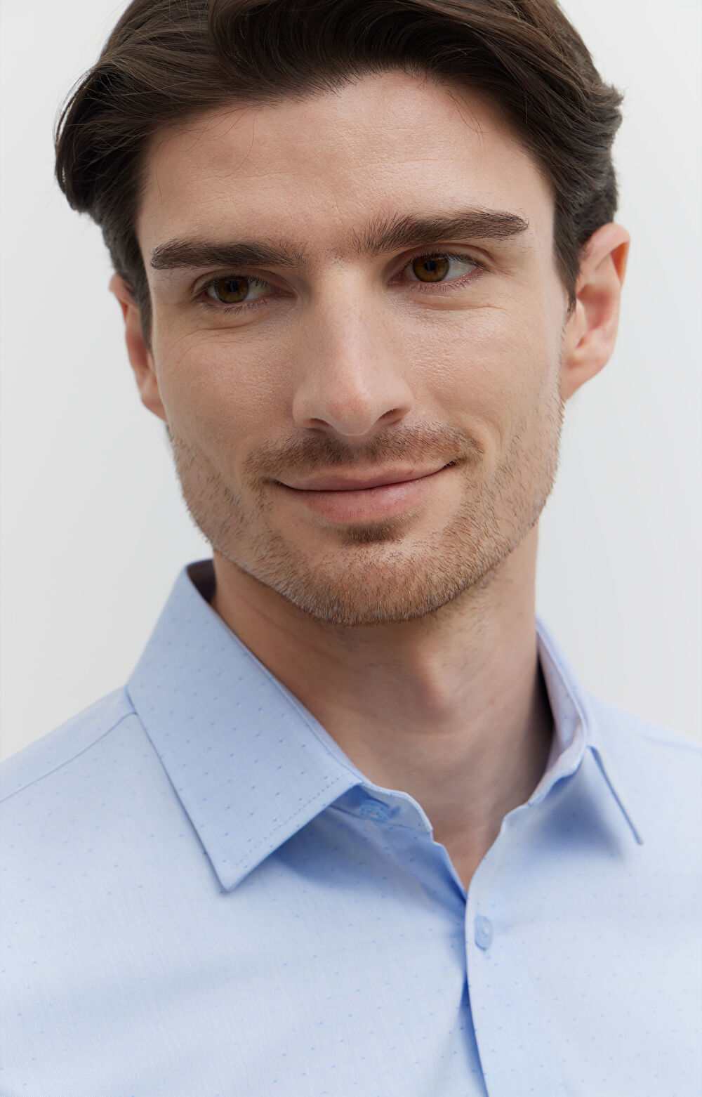 Koszula w jodełkę - 6