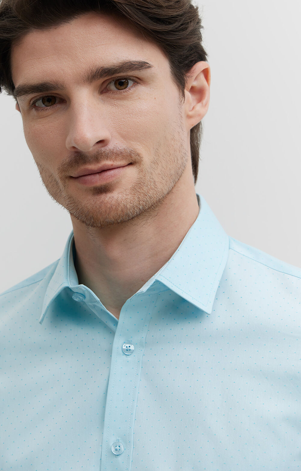 Koszula w kropki - 6