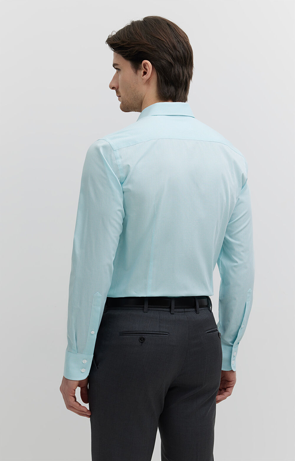 Koszula w kratę - 3