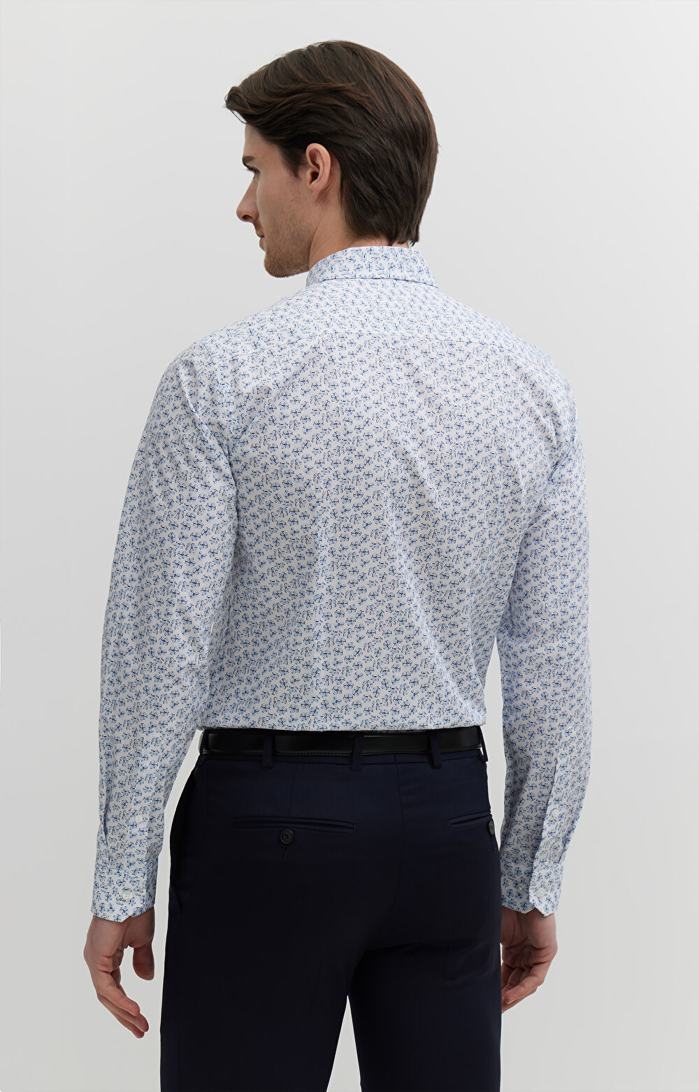 Koszula w kwiaty - 3