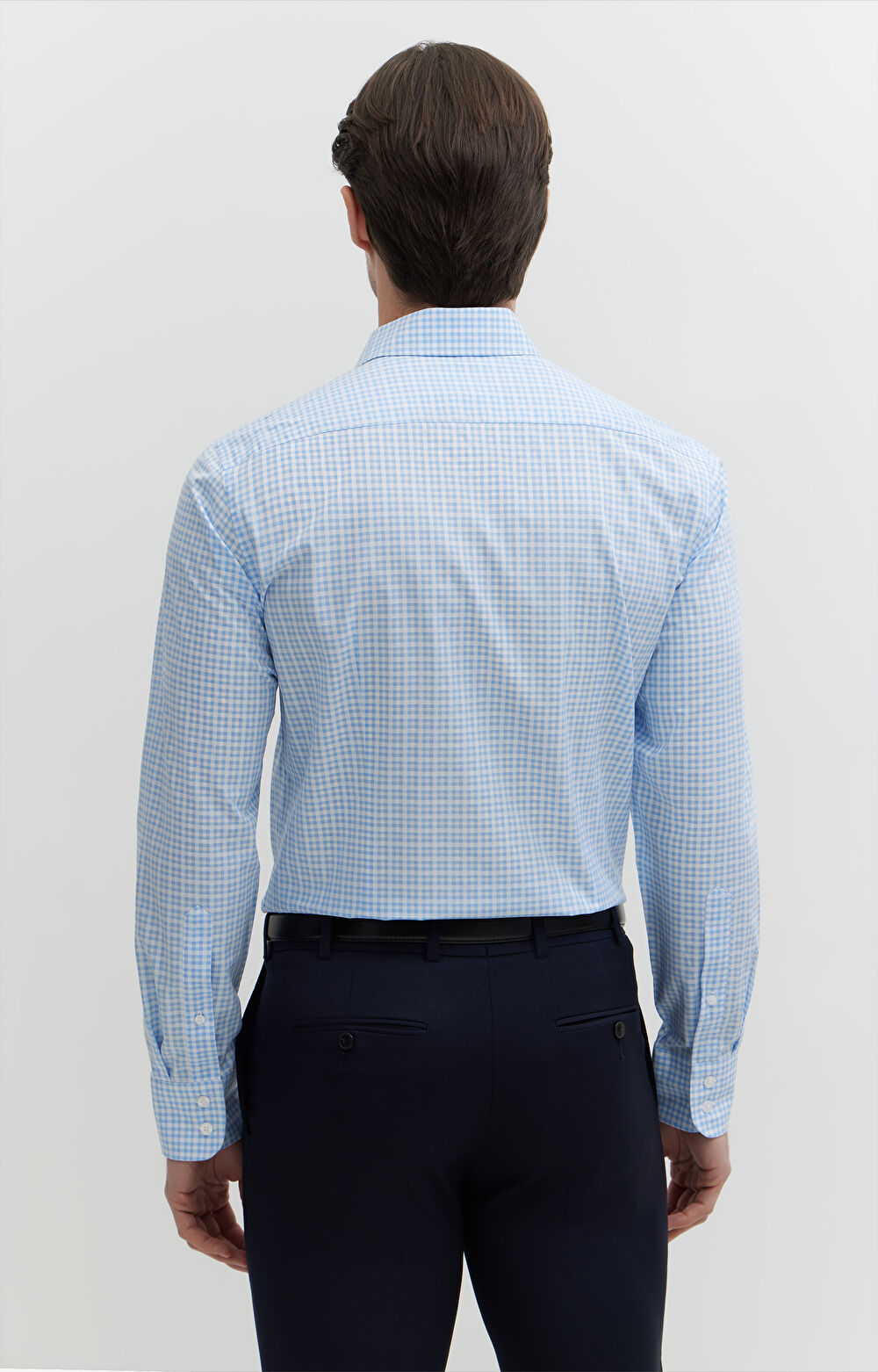 Koszula w kratę - 3