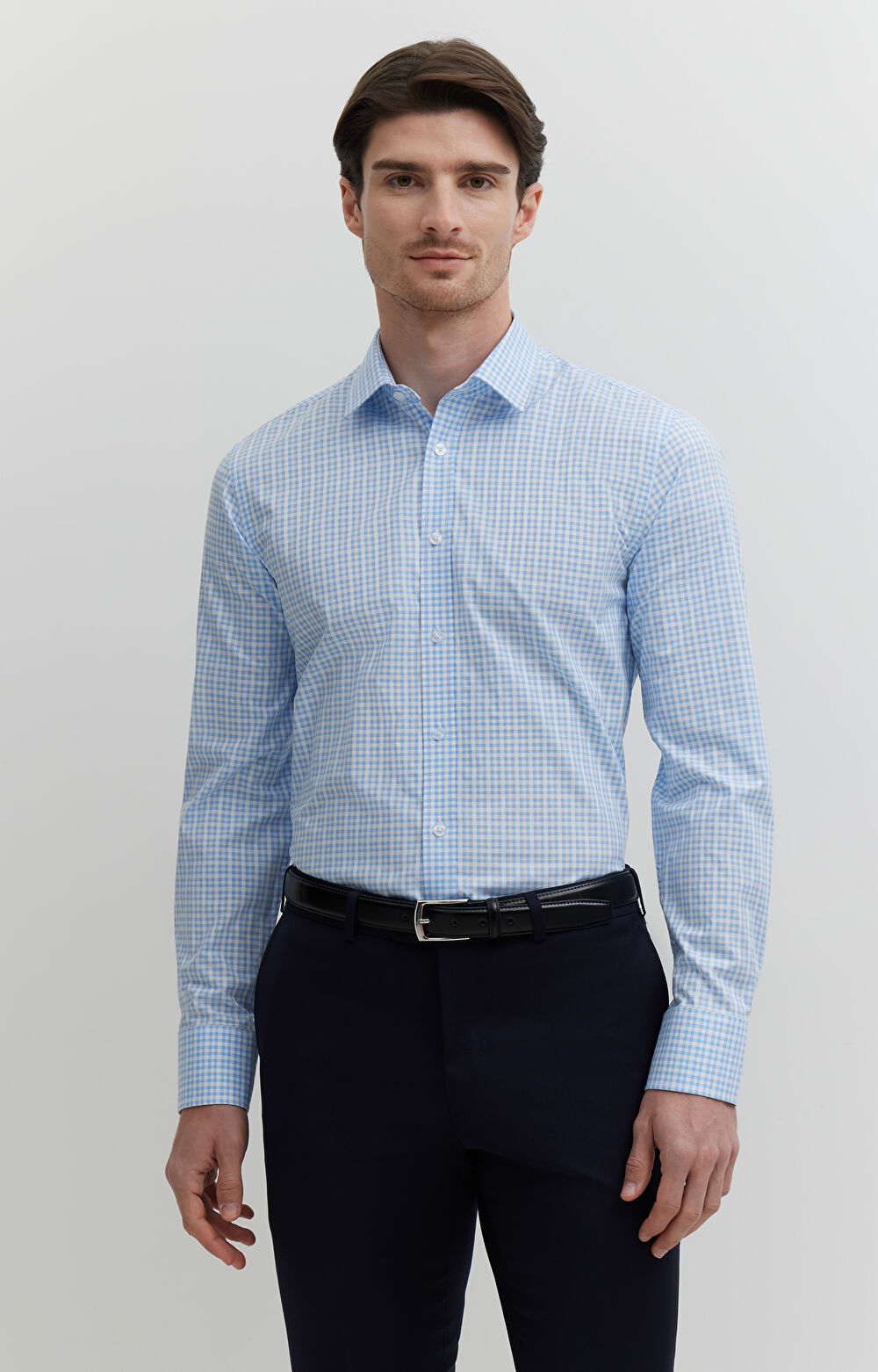 Koszula w kratę - 4