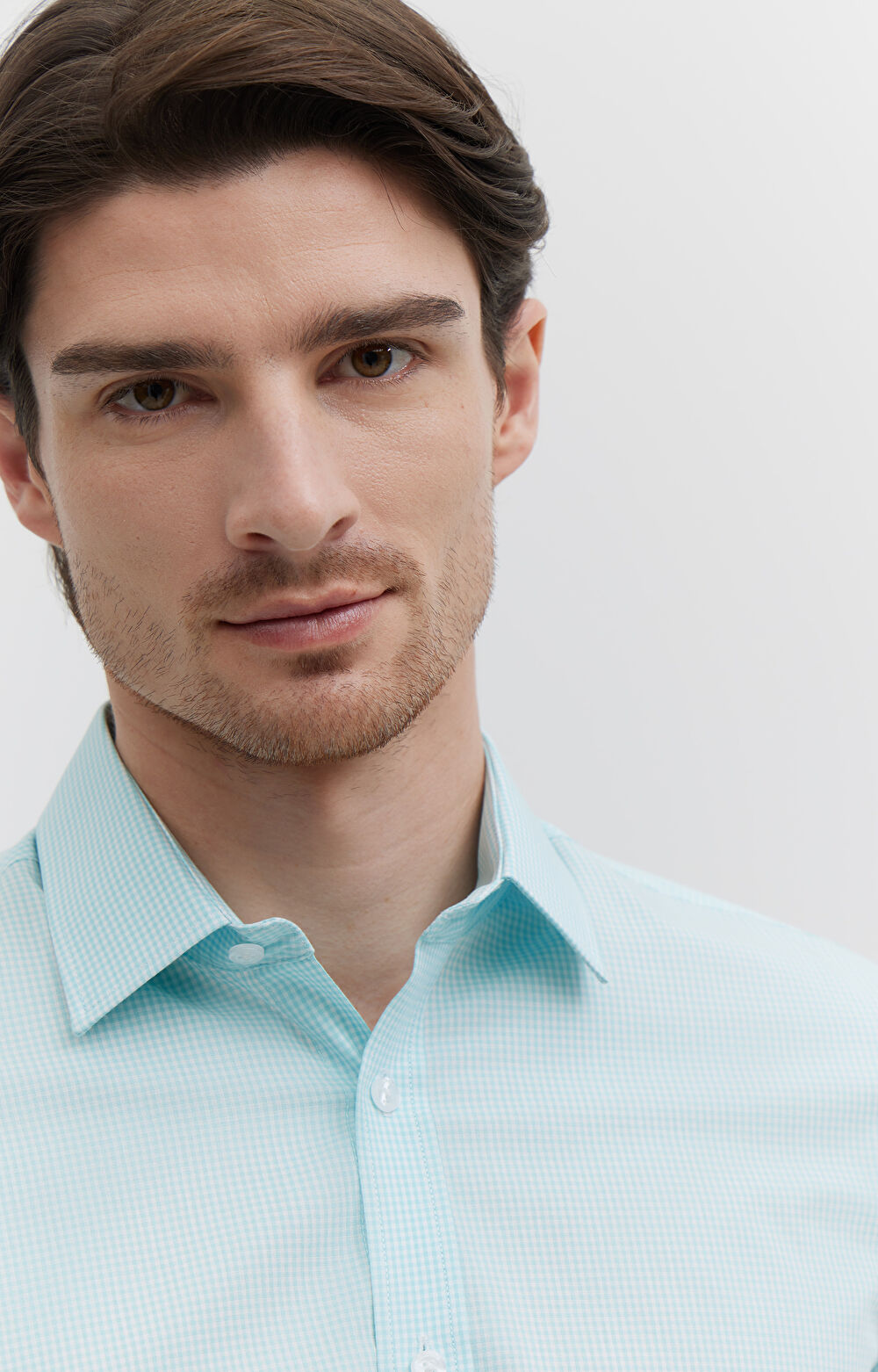 Koszula w kratę - 6