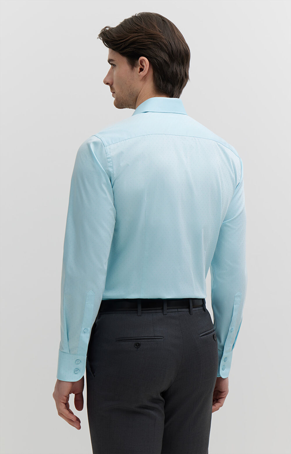 Koszula w kropki - 3