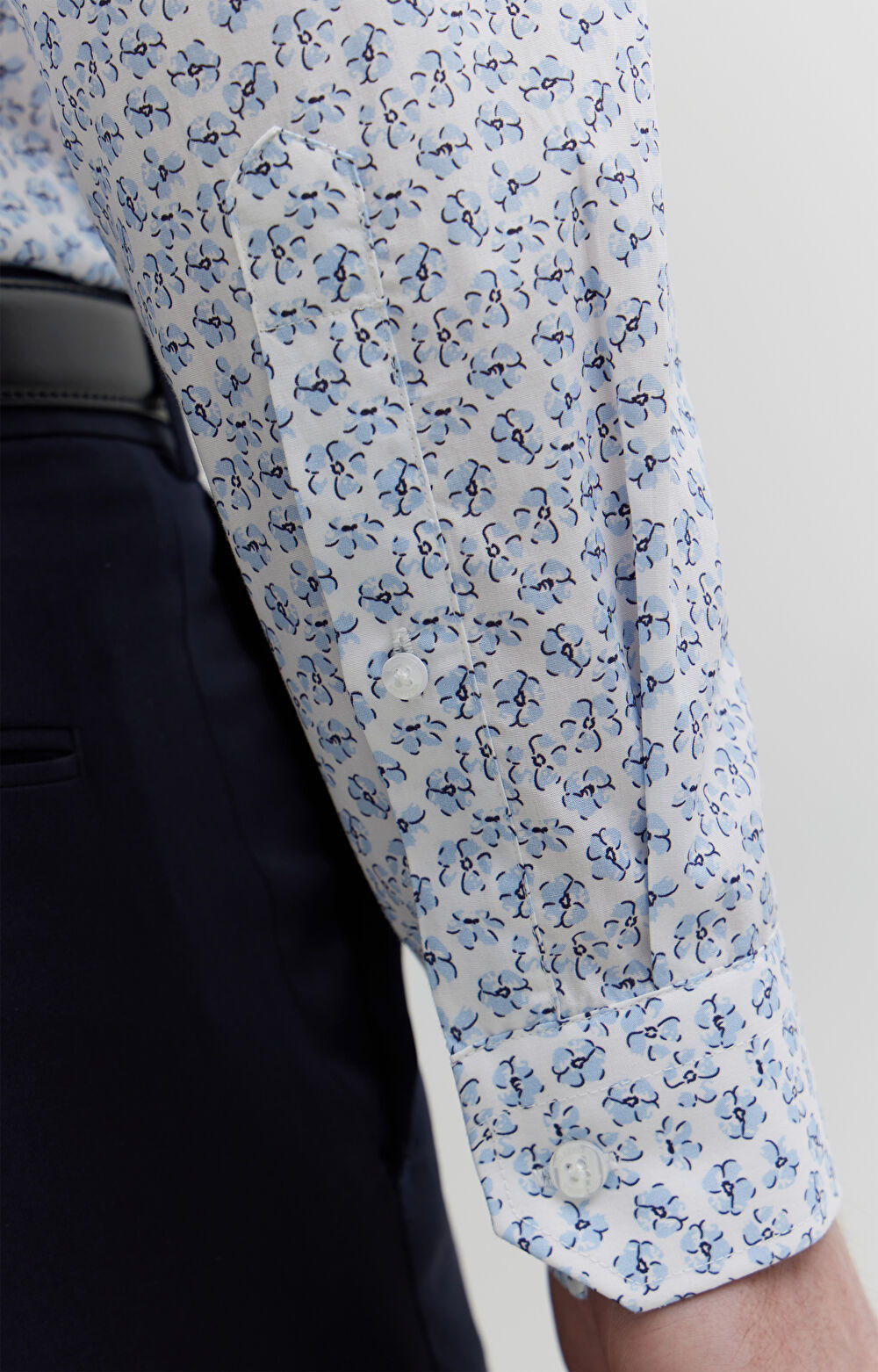 Koszula w kwiaty - 5