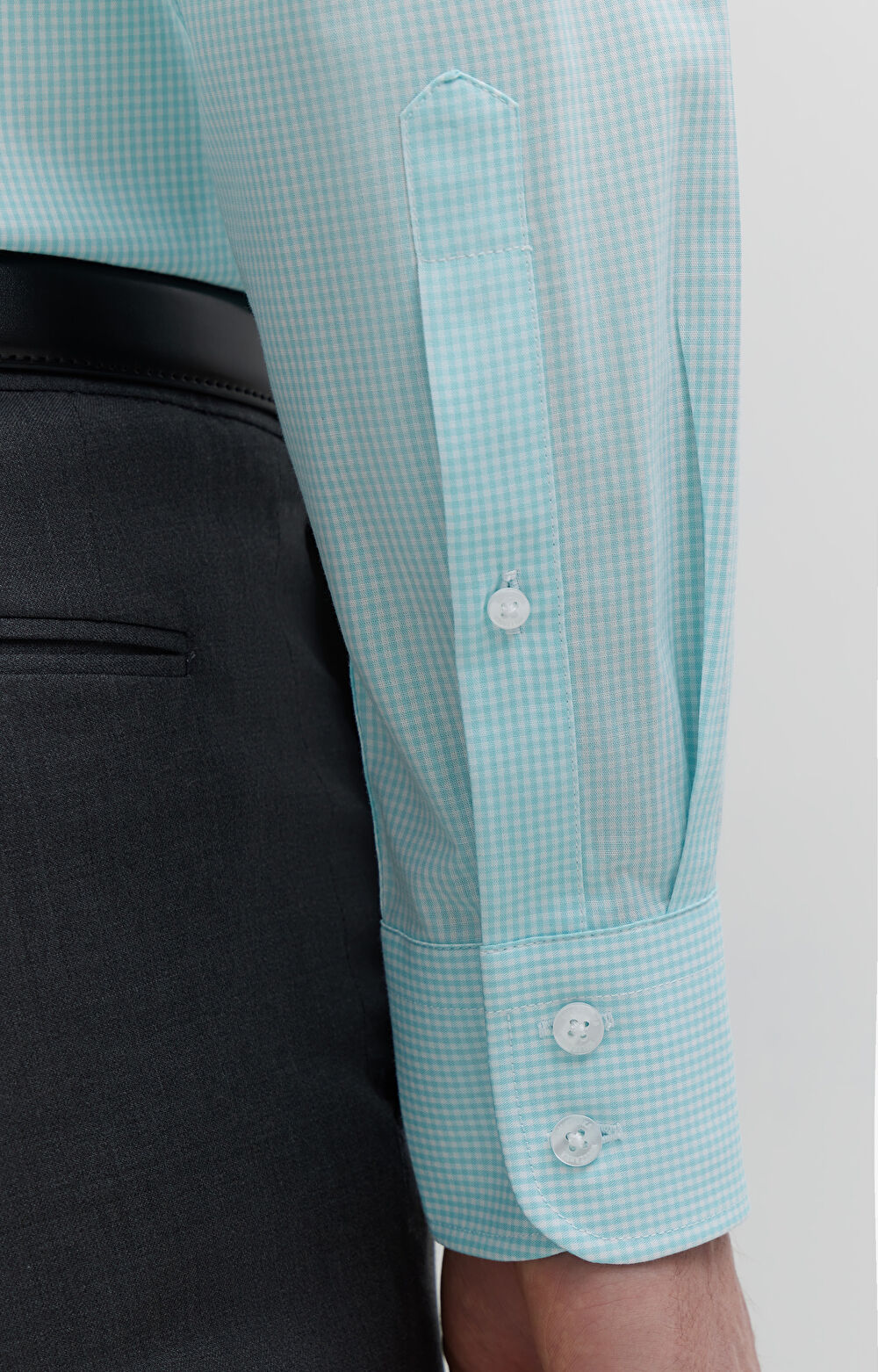 Koszula w kratę - 5