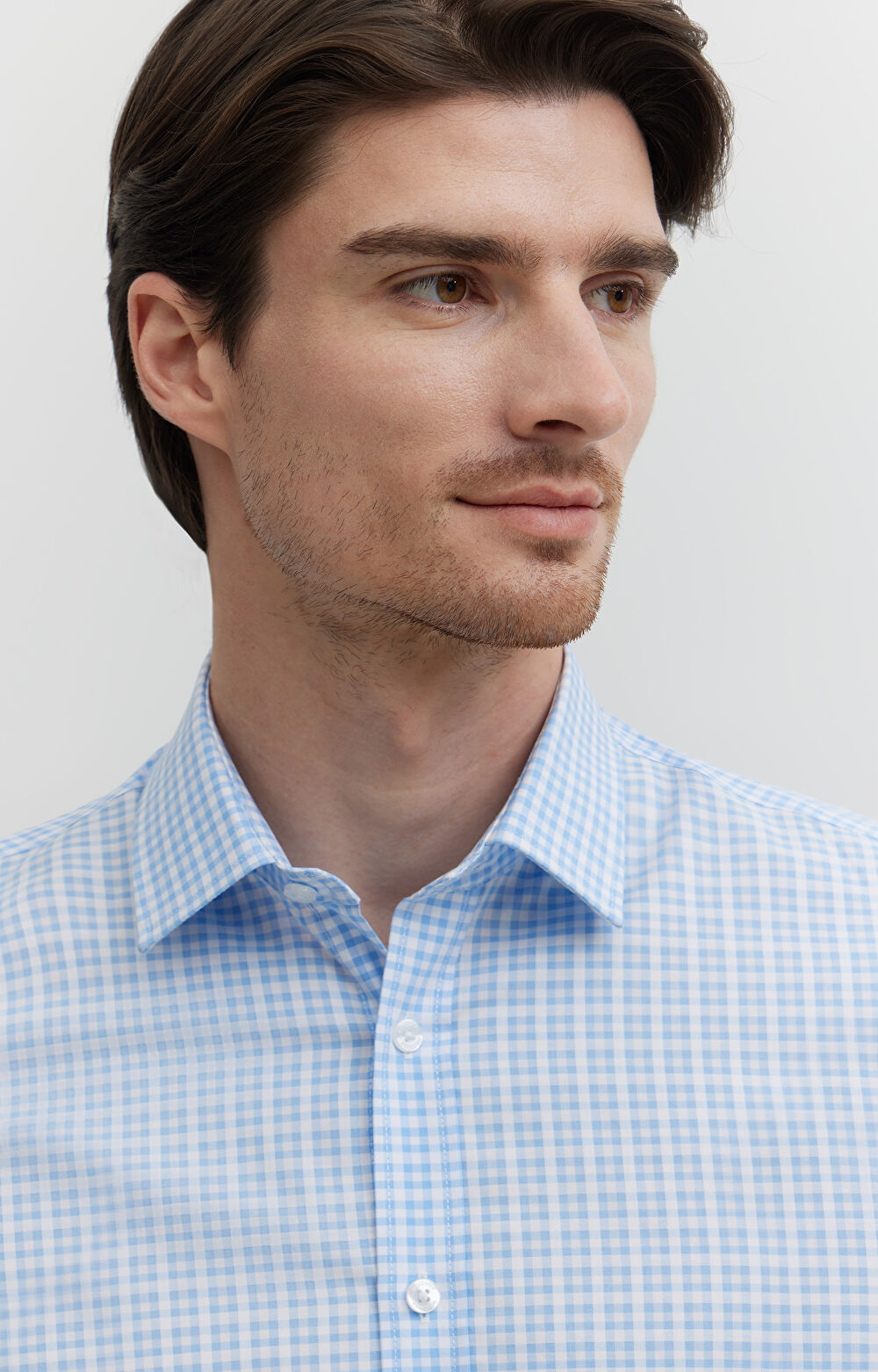 Koszula w kratę - 8