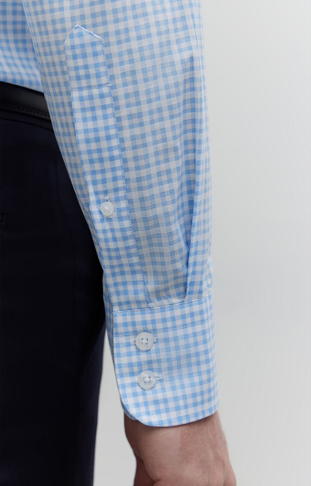 Koszula w kratę - 5