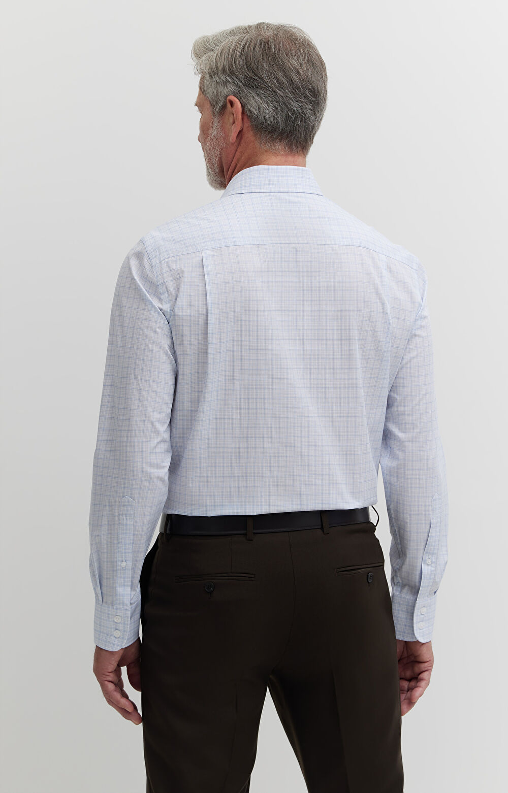 Koszula w kratkę - 3