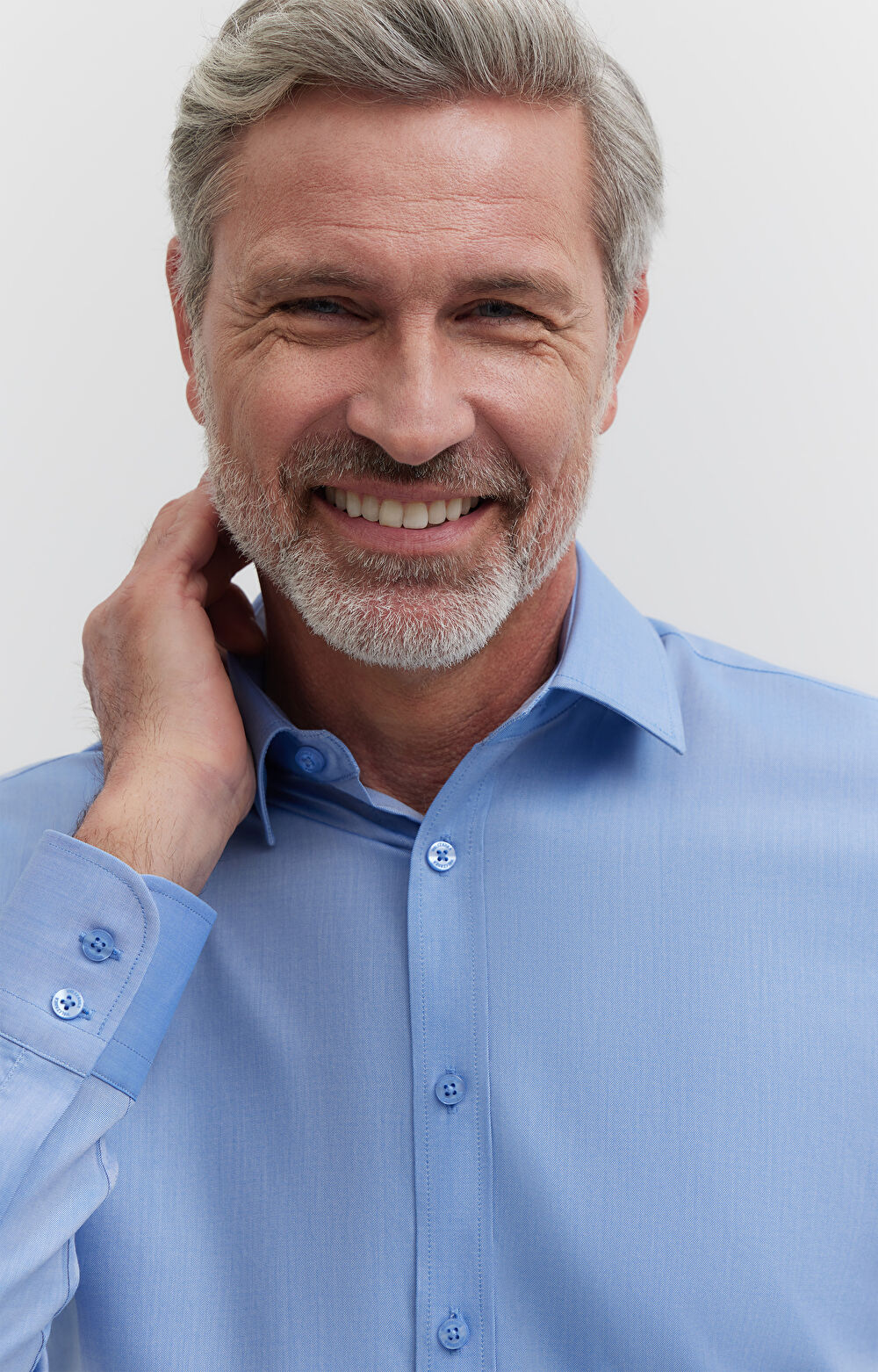 Koszula z diagonalu - 6