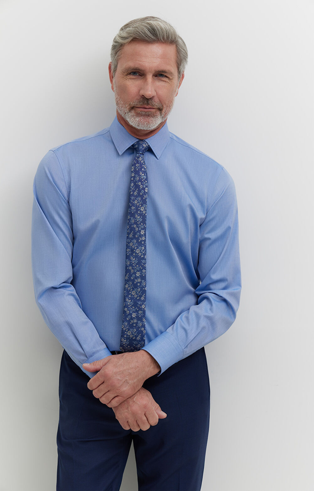 Koszula z diagonalu - 8