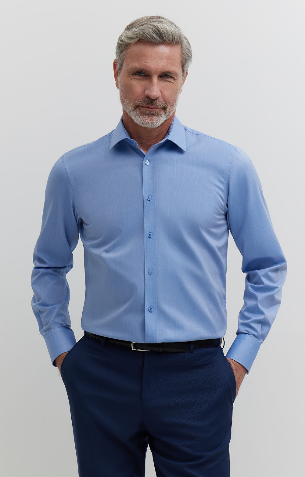 Koszula z diagonalu - 4