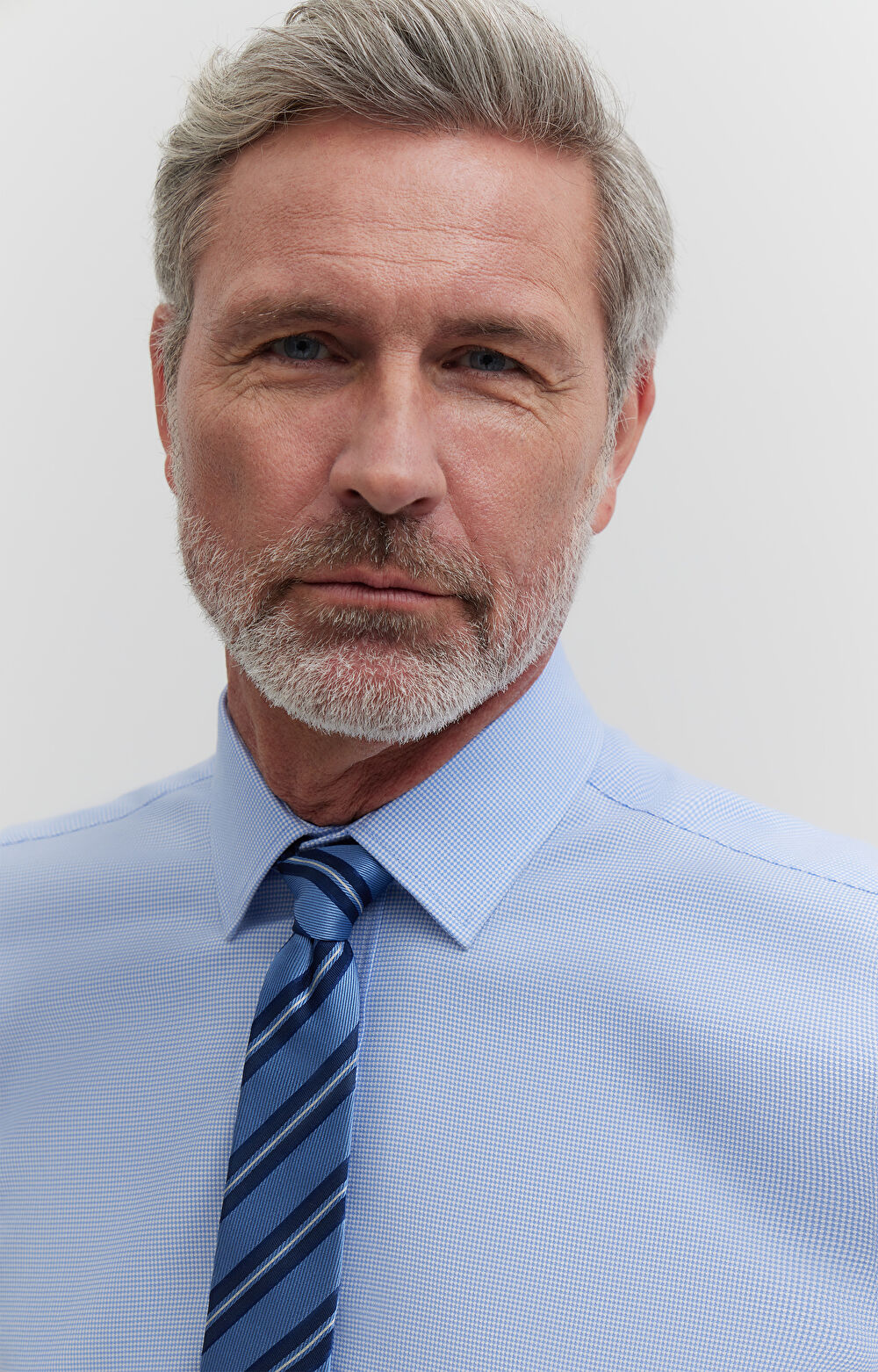 Koszula w mikrowzór - 7