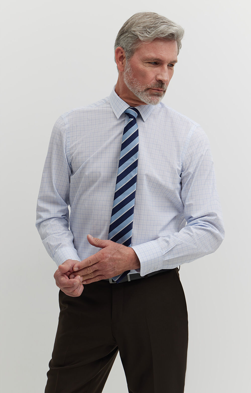 Koszula w kratkę - 2