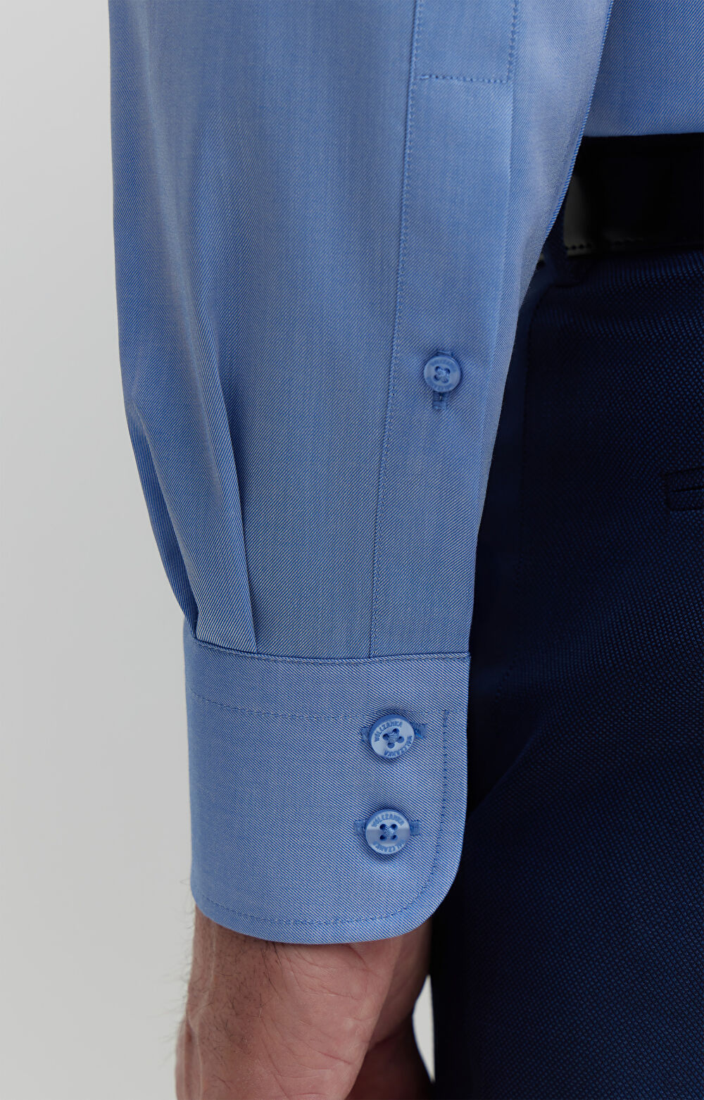 Koszula z diagonalu - 5