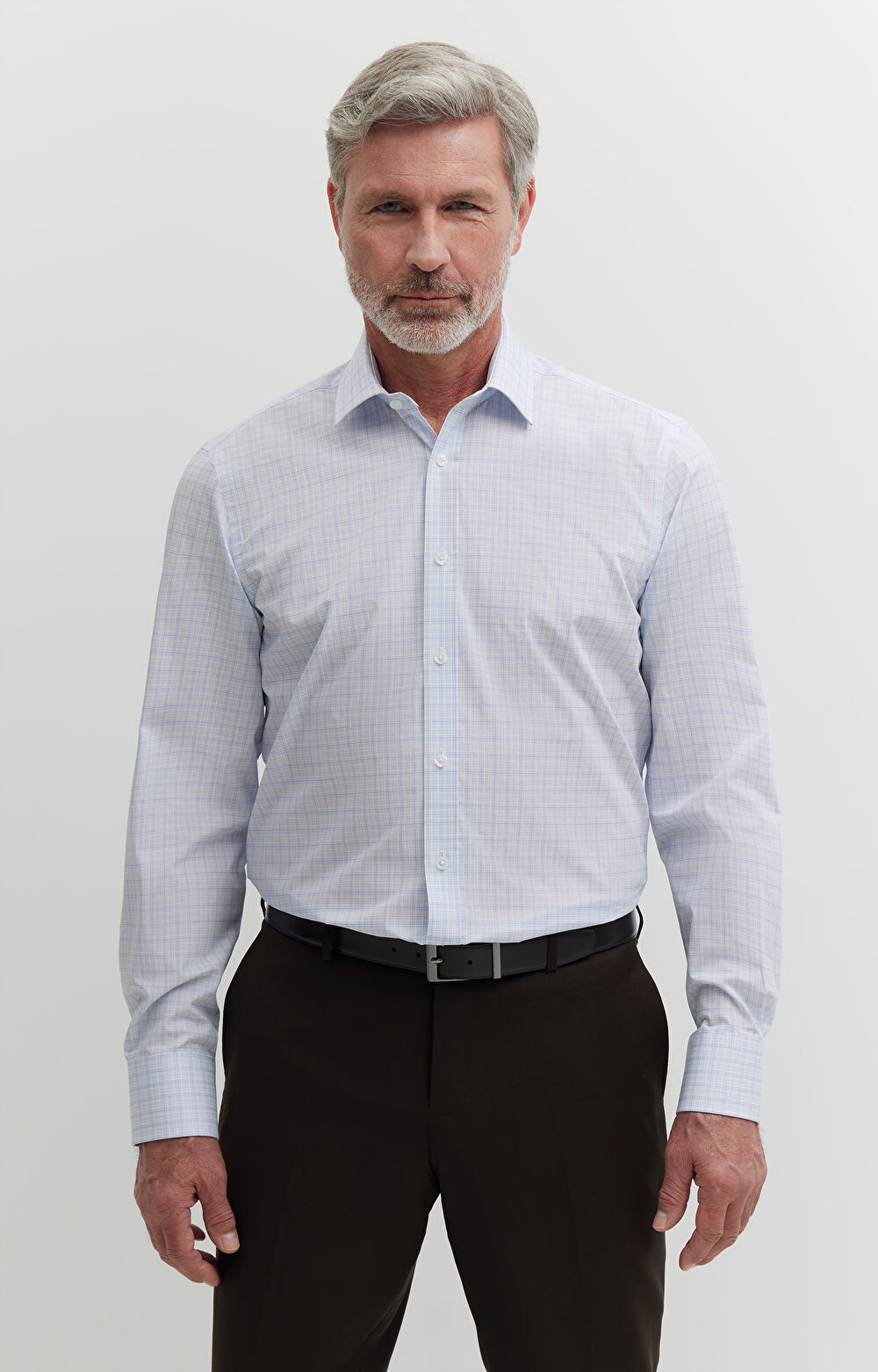 Koszula w kratkę - 4