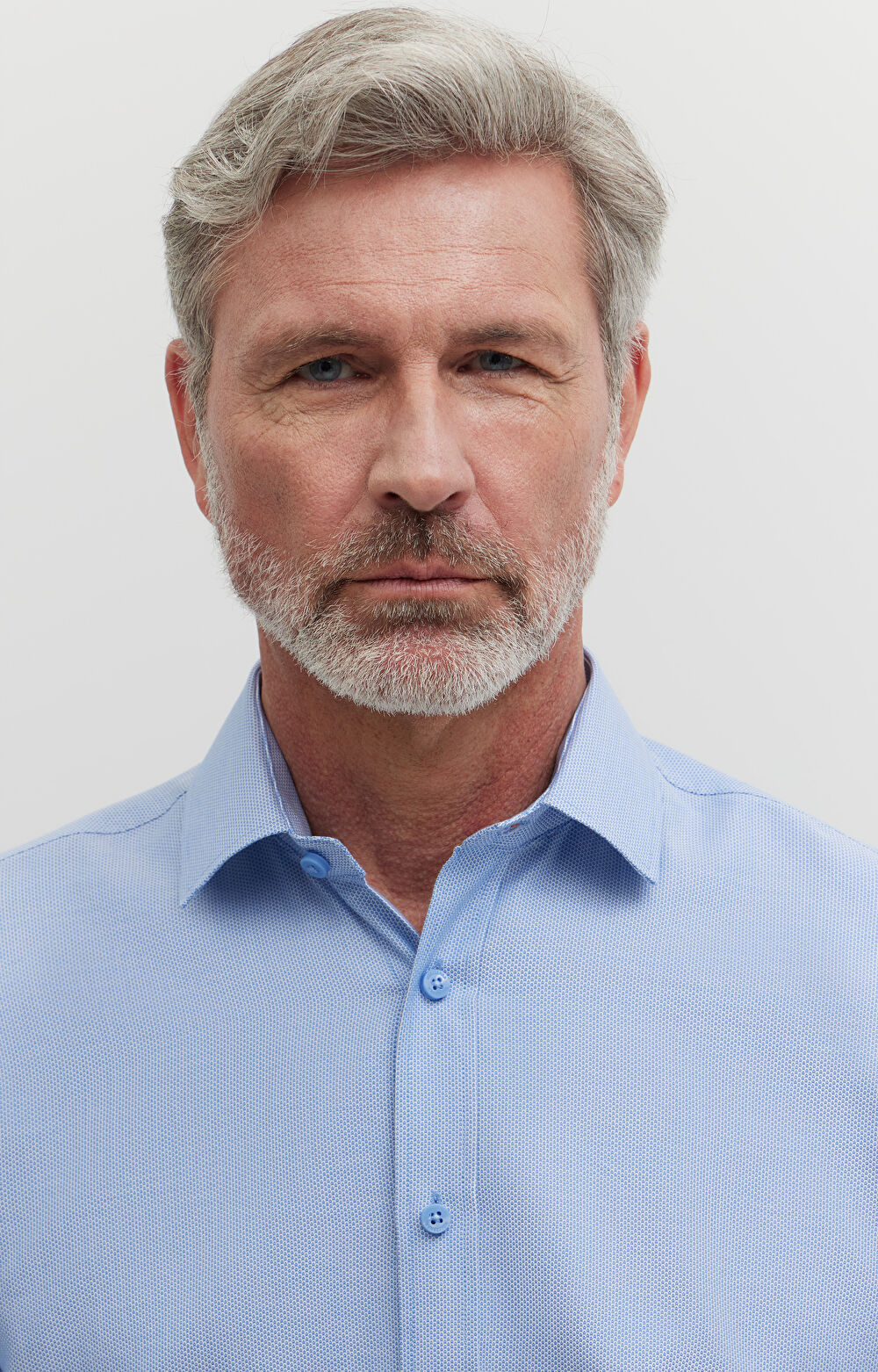 Koszula w mikrowzór - 6