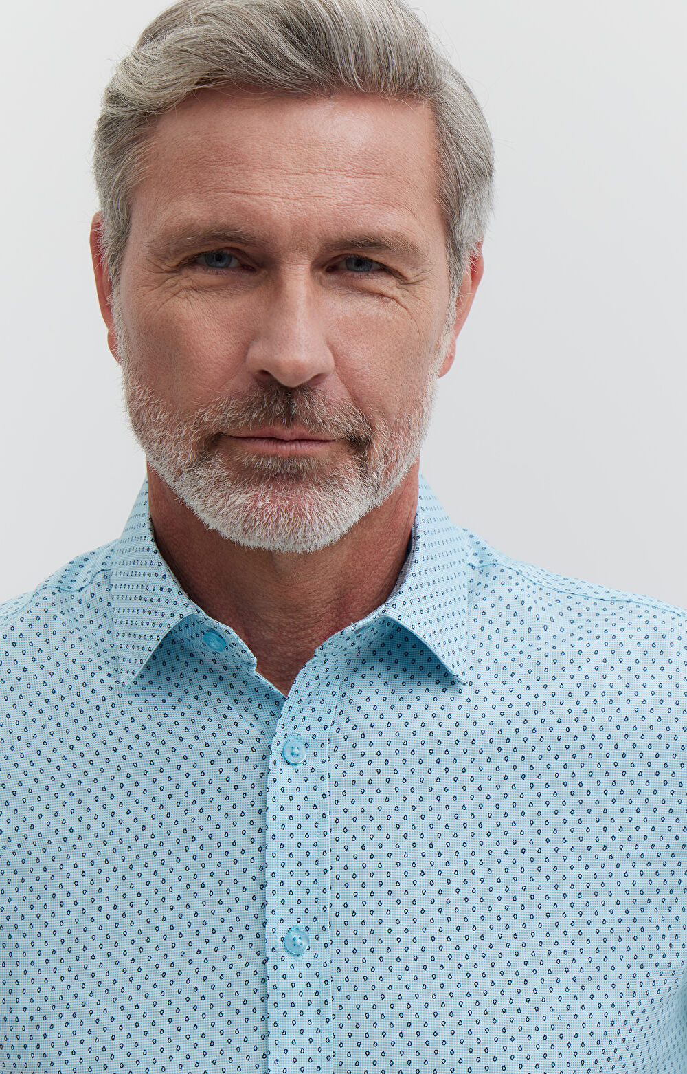 Koszula z nadrukiem - 6