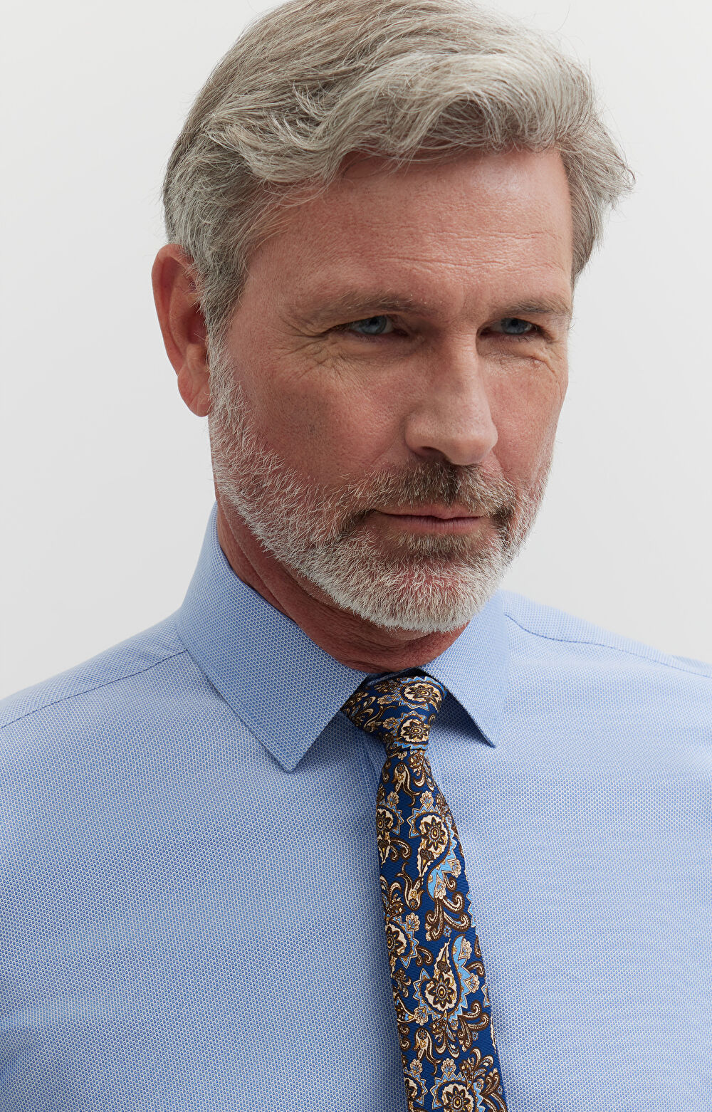 Koszula w mikrowzór - 7