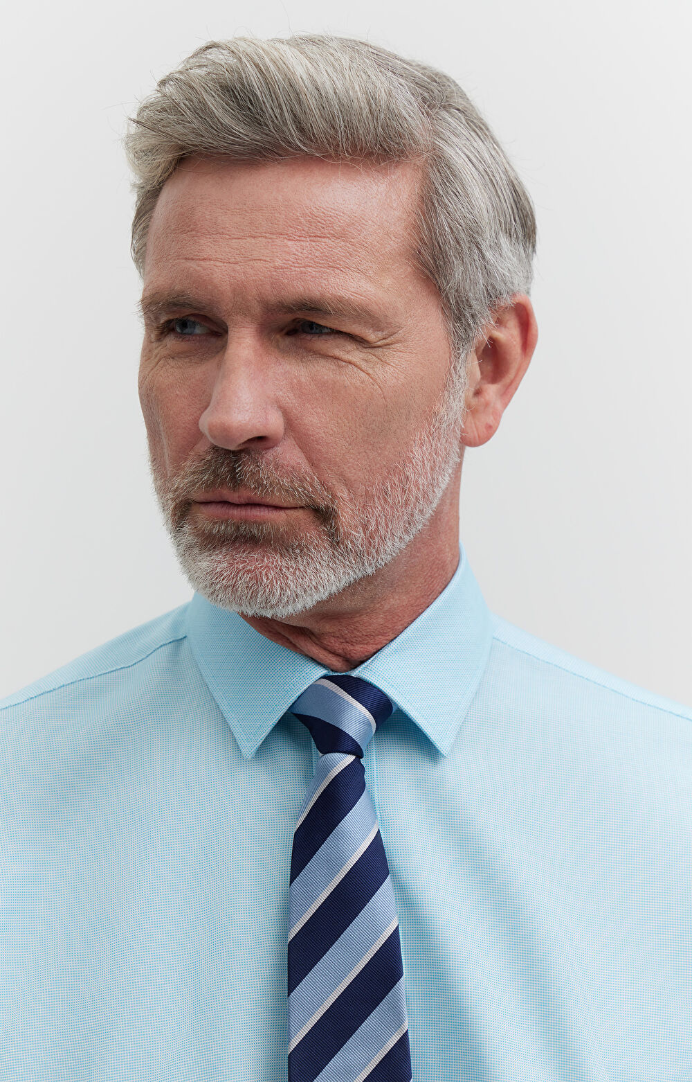 Koszula w mikrowzór - 7