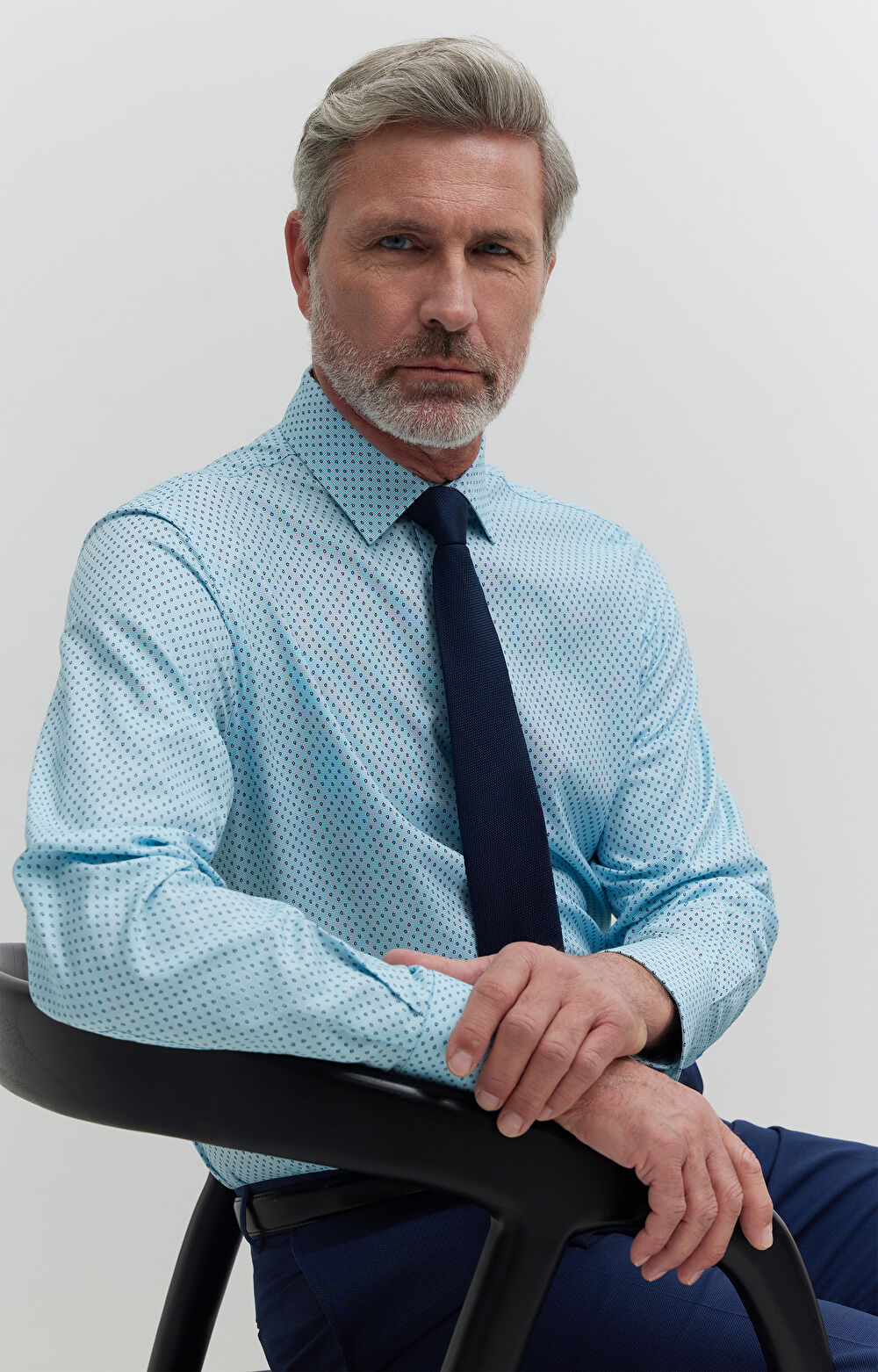 Koszula z nadrukiem - 8