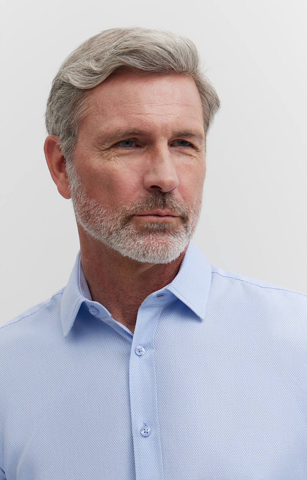 Koszula w mikrowzór - 6