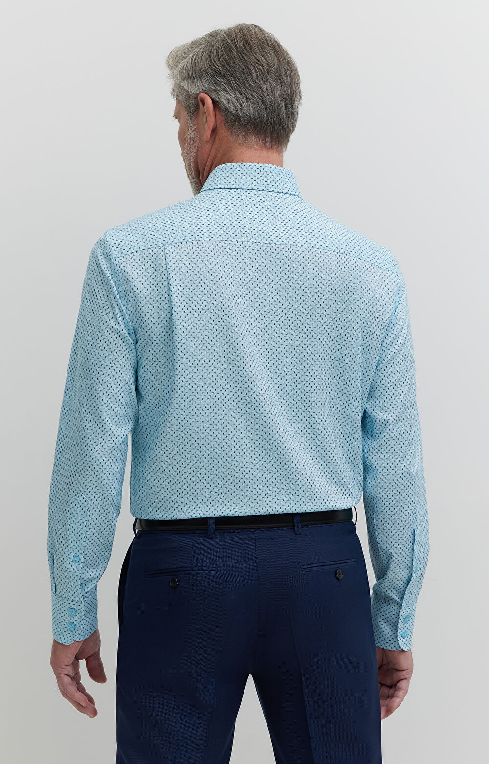 Koszula z nadrukiem - 3