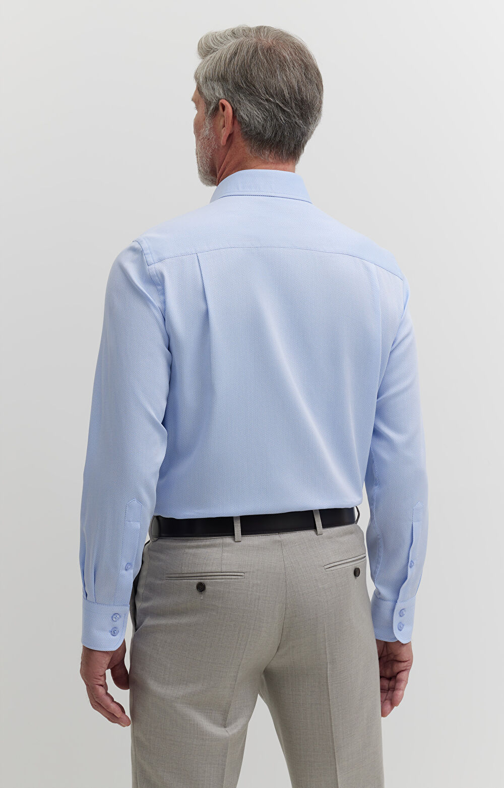 Koszula w mikrowzór - 3